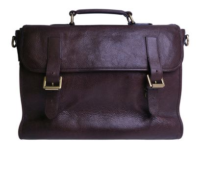 Elkington Briefcase, front view